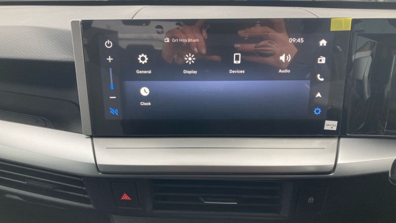 Vauxhall Frontera 1.2 Hybrid GS 5dr e-DCT6 Petrol Estate